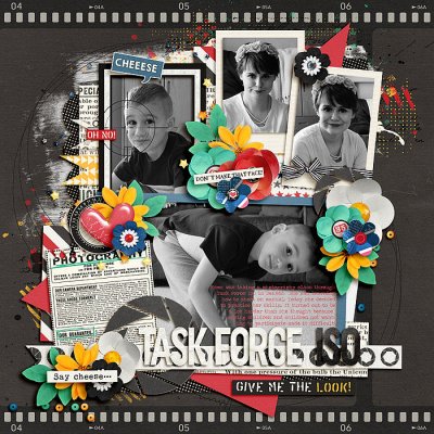 Task Force: ISO