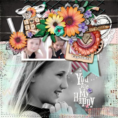 You ARe My Happy