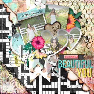 BEAUTIFUL YOU!