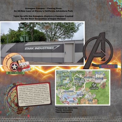 Avengers Campus
