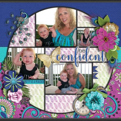 Be Confident