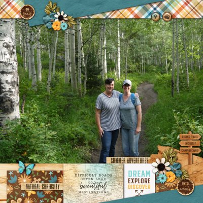 Summer Hiking