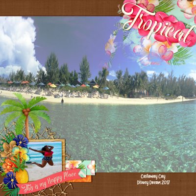 Passport #9 Go Barefoot