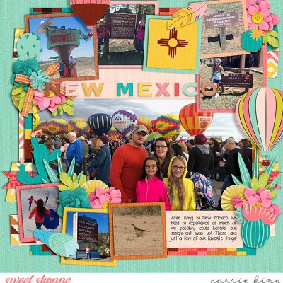 New Mexico