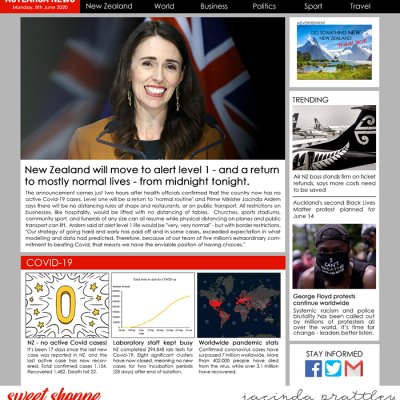 Aotearoa News