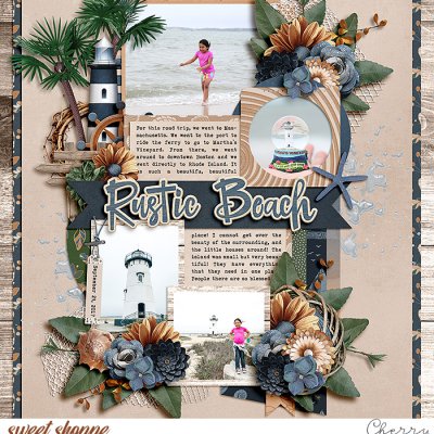 Rustic Beach