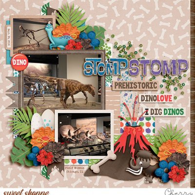 Stomp Stomp