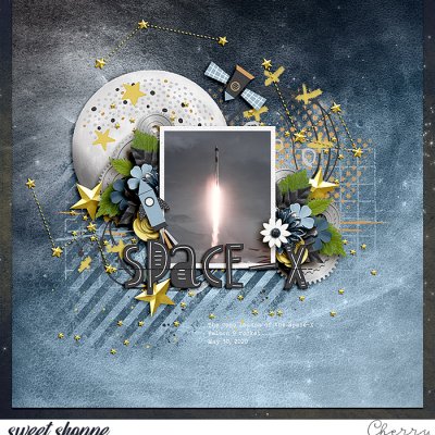Space - X
