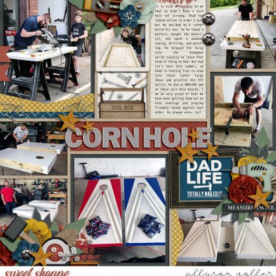 Corn Hole