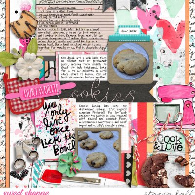 Cookie Splurge