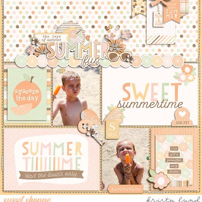 2017 Sweet Summertime