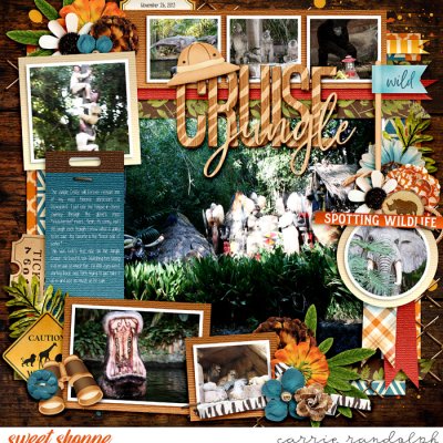 Jungle Cruise