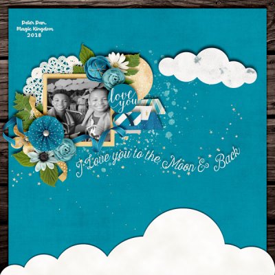Paper Clouds