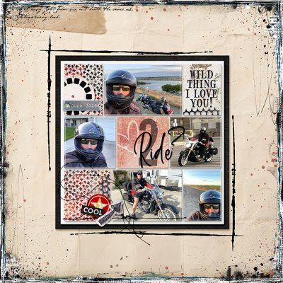 Love 2 Ride?