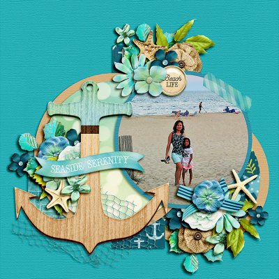 Seaside Serenity
