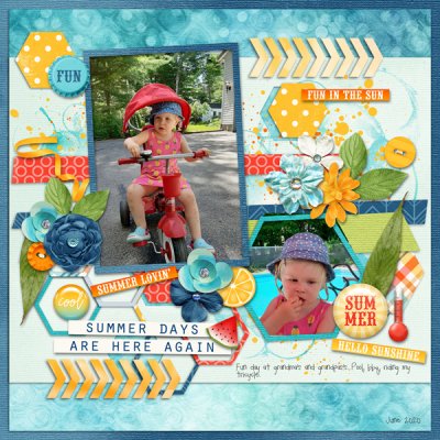 Summer Day Fun