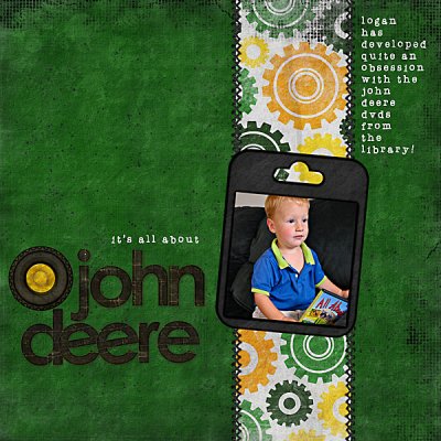 John Deere