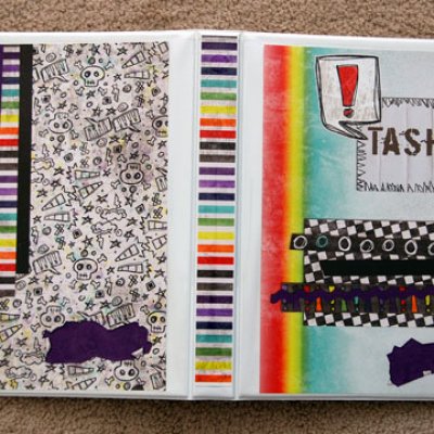 3 Ring Binder