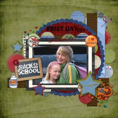 Back 2 School