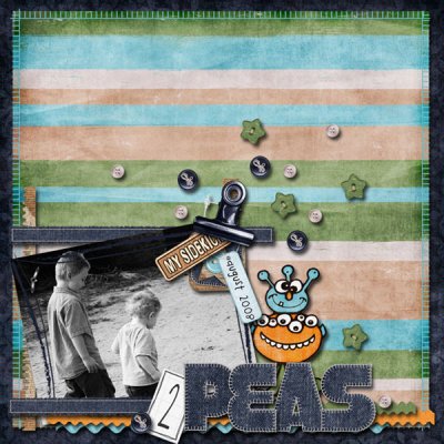 2 Peas