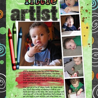 Little Artist
