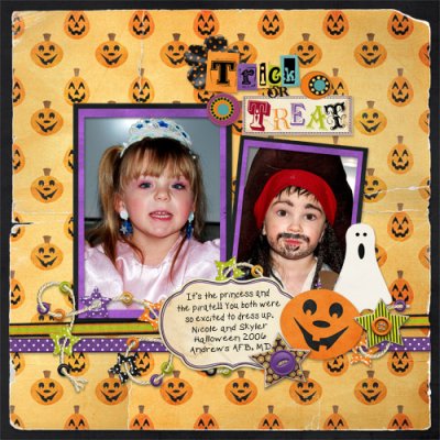 Trick or Treat