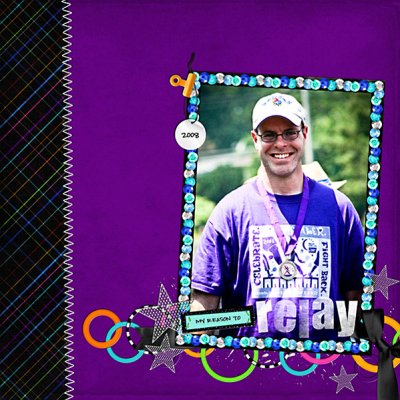 My Reason to Relay