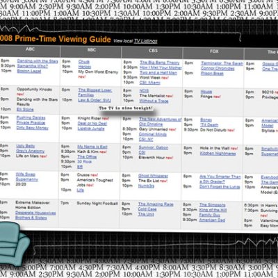 Fall TV '08