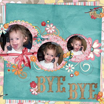 Bye bye