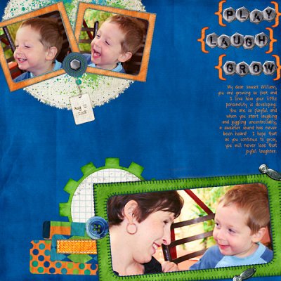 play laugh grow