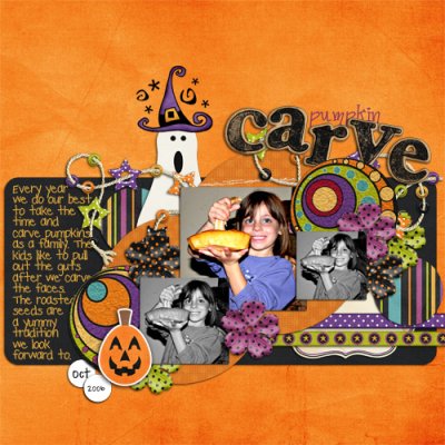 Pumpkin Carve