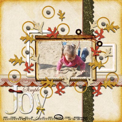 Simple Joy