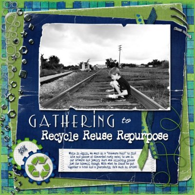 Gathering...