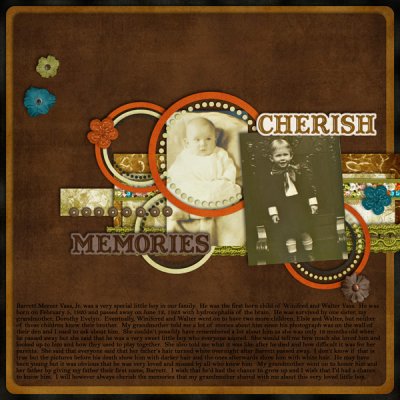 Cherish Memories