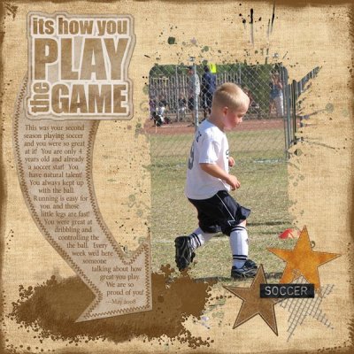 It's How You Play The Game