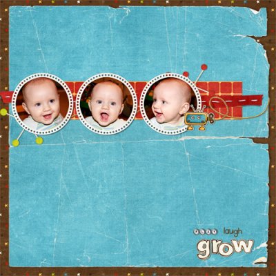 PLay Laugh Grow