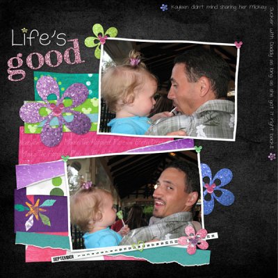 Life's Good-Slogan #27