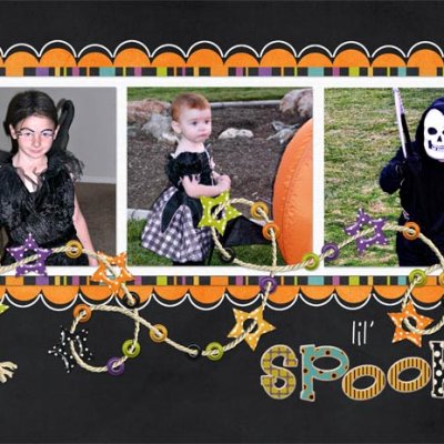 Lil Spooks