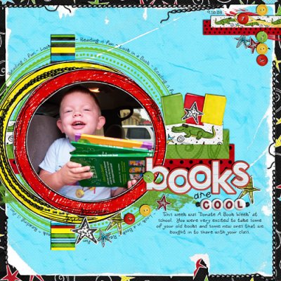 Books are Cool