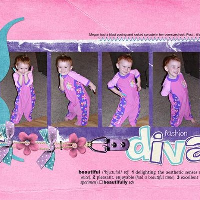 Fashion Diva