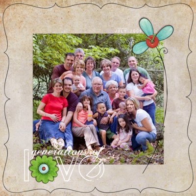 Generations of Love