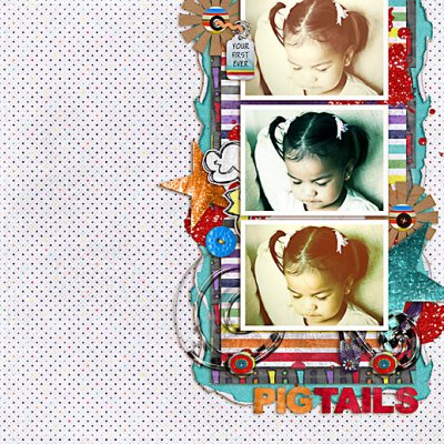 Pigtails