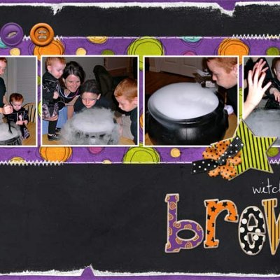 Witch's Brew 2007
