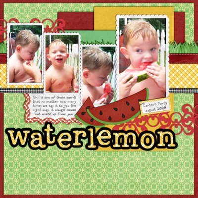 Waterlemon
