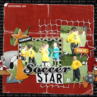 Soccer Star
