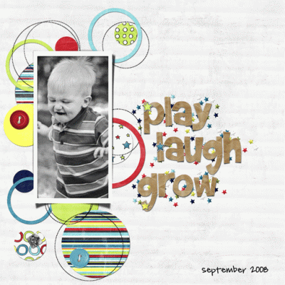 Play, Laugh, Grow
