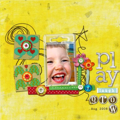 Play Laugh Grow