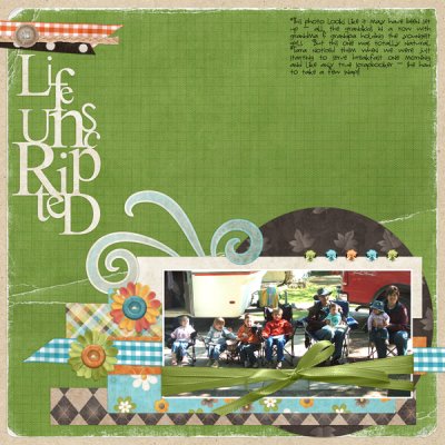 Life Unscripted