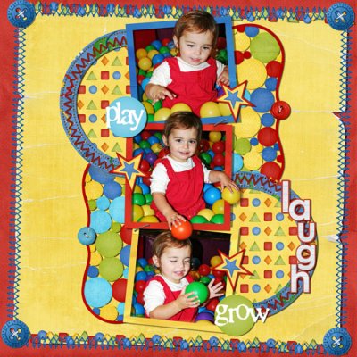 Play, Laugh, Grow