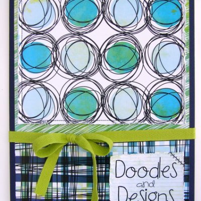"Doodles and Designs"  {An Art Journal}